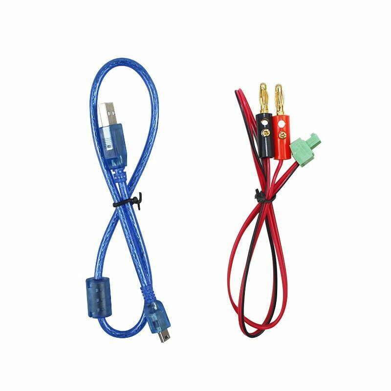 ASG102 Digital 2CH Car Automotive Signal Generator+ CAN Data Function Blue