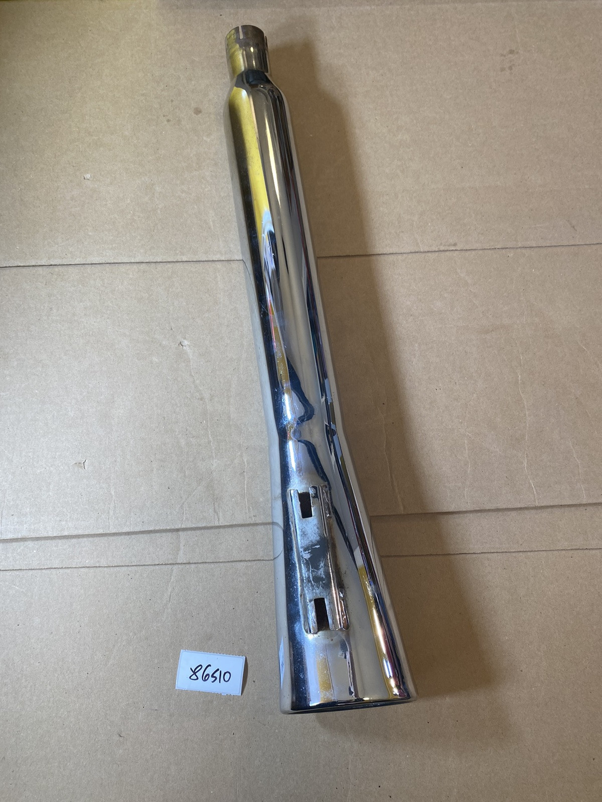 99-06 Harley Davidson Road King FLHRI Exhaust System Slip Muffler Silencer 85S10