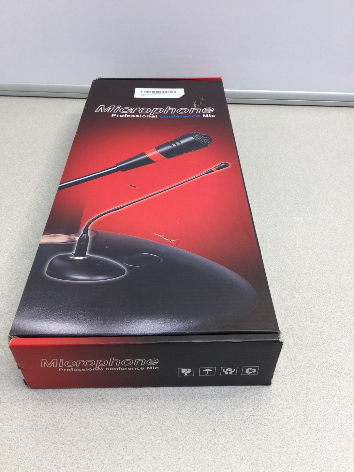 MICROPHONE PROFESSIONAL CONFERENCE MIC