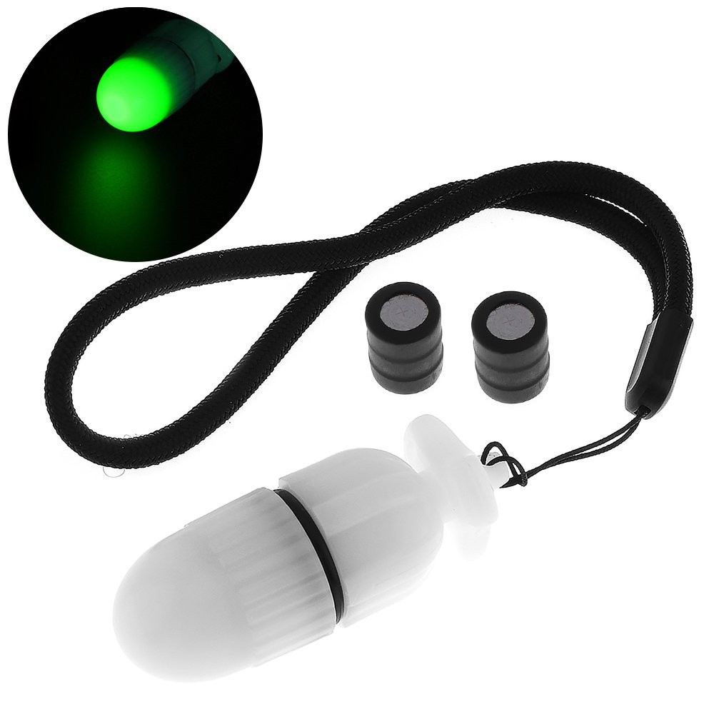 Underwater Strobe Signal Light For Night Diving