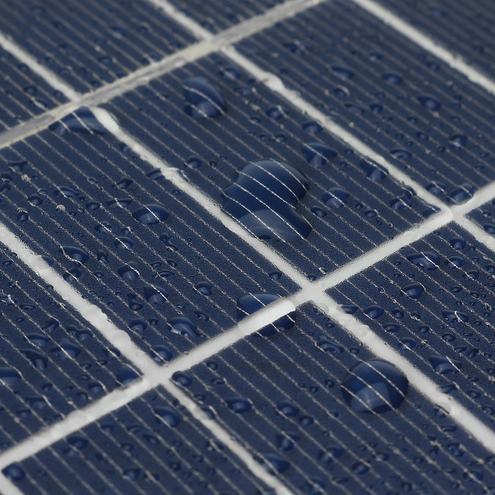 Reliable 15W Solar Panel For Water Pumps and Lighting Systems