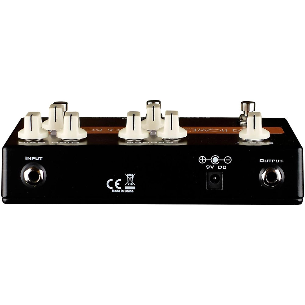 Carl Martin Greg Howe's Lick Box Pedal