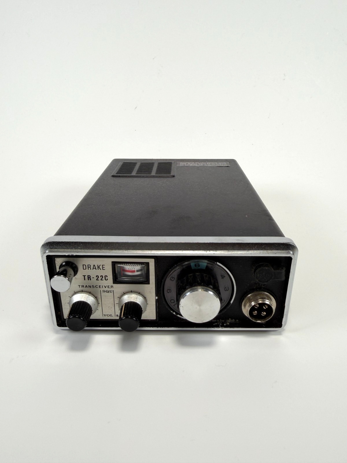 Drake TR-22C 2 Meter FM transceiver 12V DC Ships Fast!