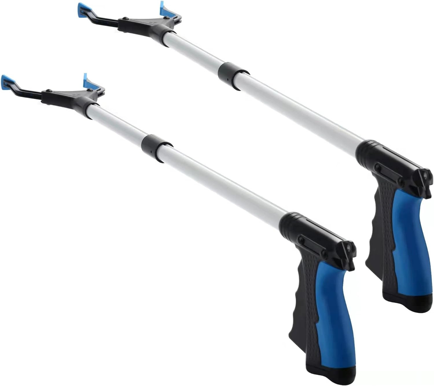 Grabber Reacher Tool, 34" Grabbers for Elderly, Lightweight Extra Long Handy Tra