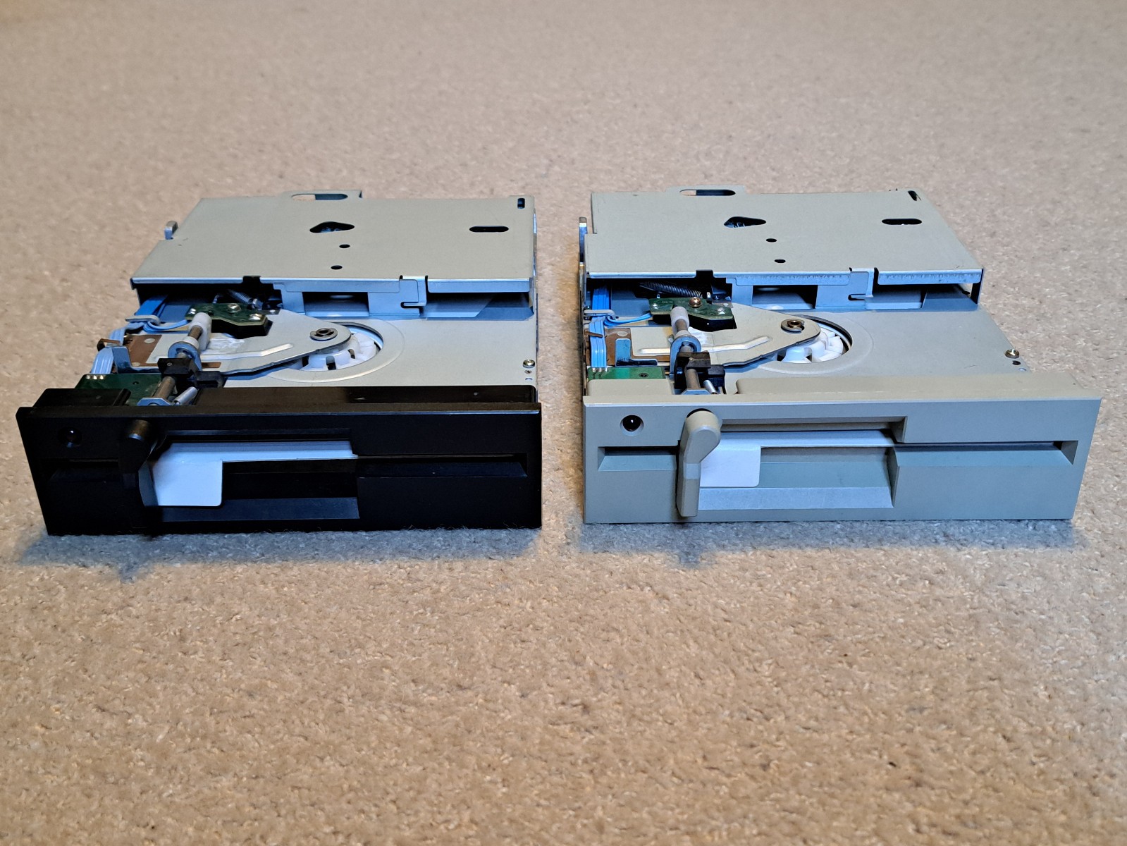NEW! Chinon FZ-502 5.25" Floppy Drive Disk Drive 5 1/4 inch 360KB Japan