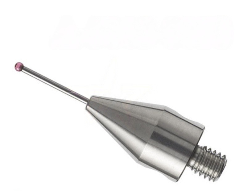 A-5003-0050 Cmm Touch Probe Cmm Stylus Tips M3 Thread CMM Styli 1.5mm Ruby Ball