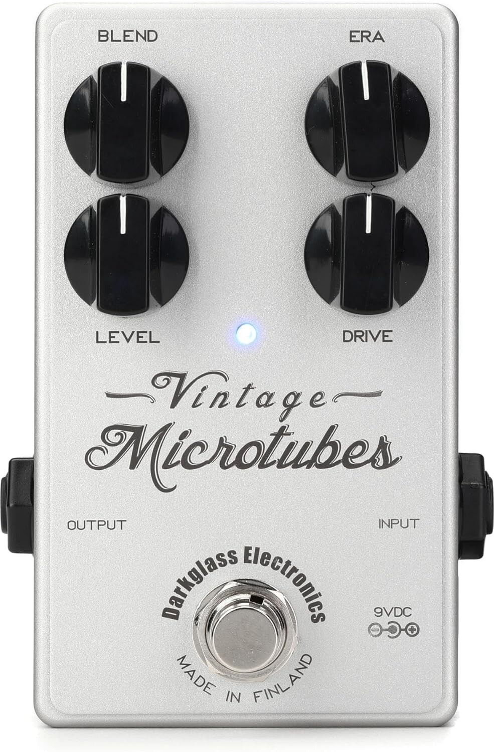 Darkglass Electronics Vintage Microtubes Overdrive Bass overdrive 1/4 inch Audio