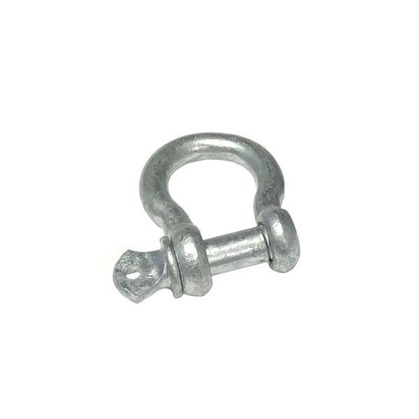 Gen3 Marine 5 - 7024 Marine Galvanized 5 / 16 " Anchor Shackle