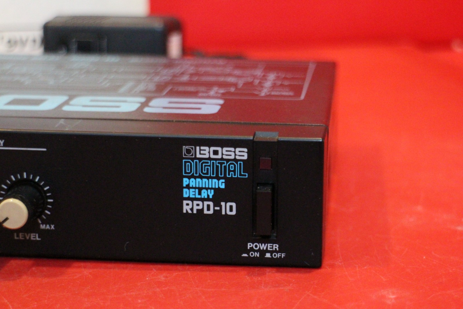USED BOSS RPD 10 Panning Delay Delay Machine U3040 260716