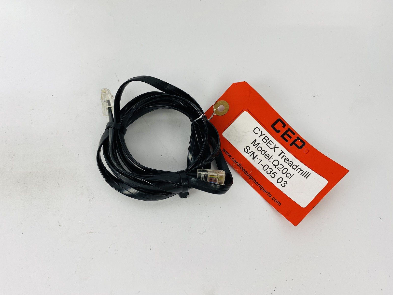Cybex Q20ci Treadmill Wire Harness Cable (DC492)