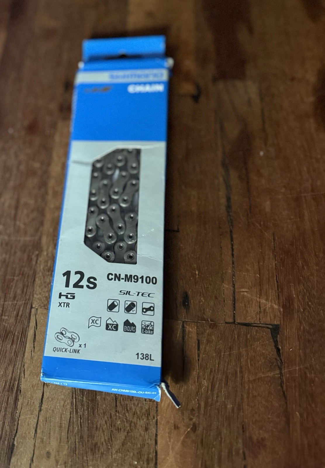 Shimano CN-M9100
