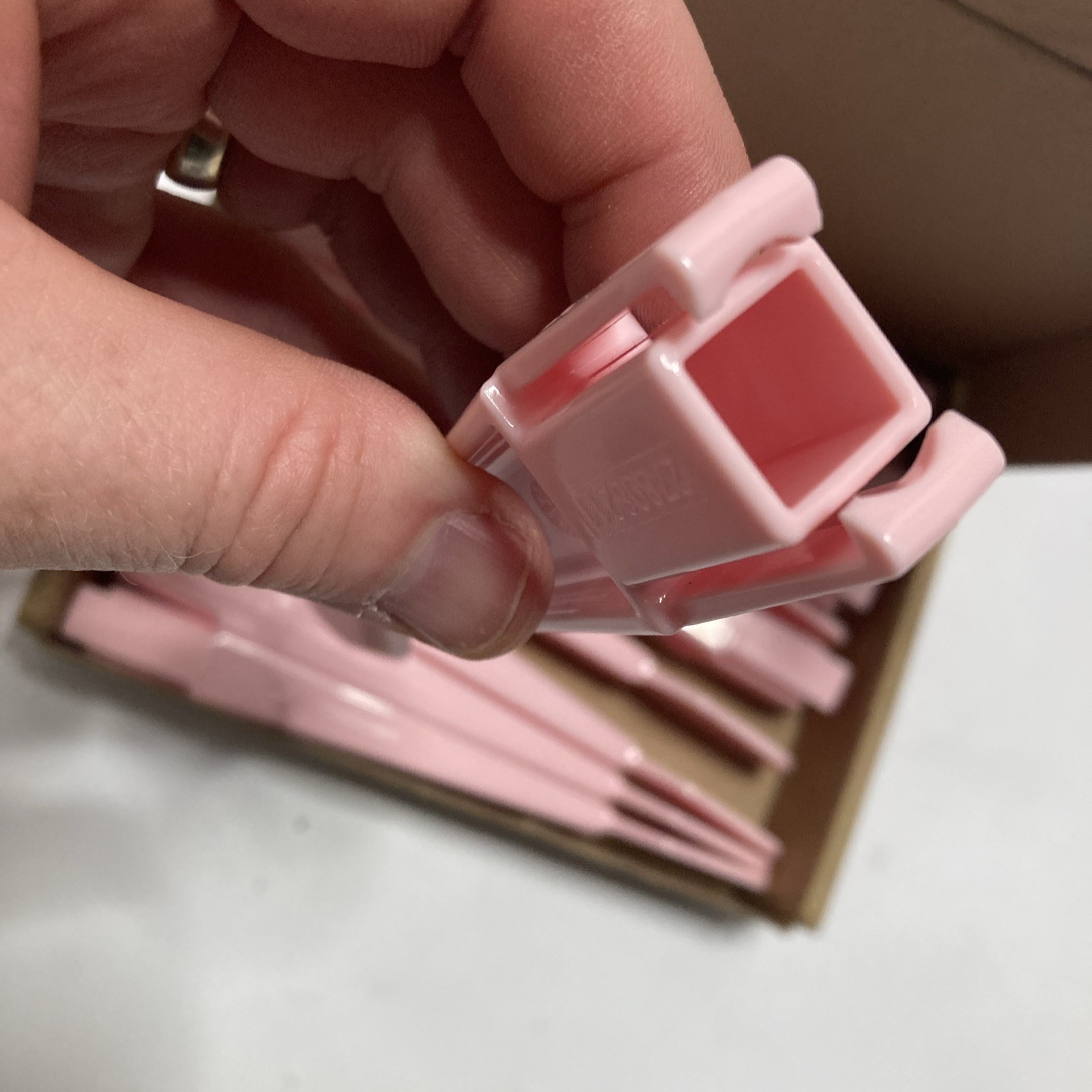 12 Pack Franke Pink Blade, Agitator, Reusable for McFlurry 27809339