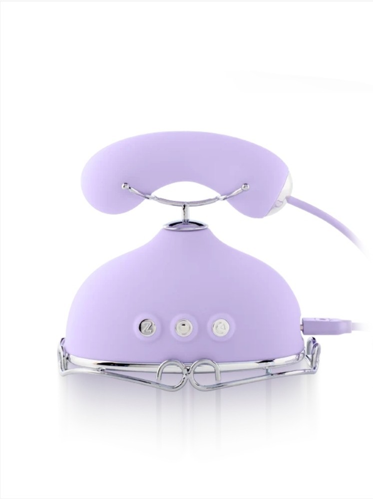 Pure Romance- Off The Hook- New and Sealed Box- Vibrator- Free Shipping