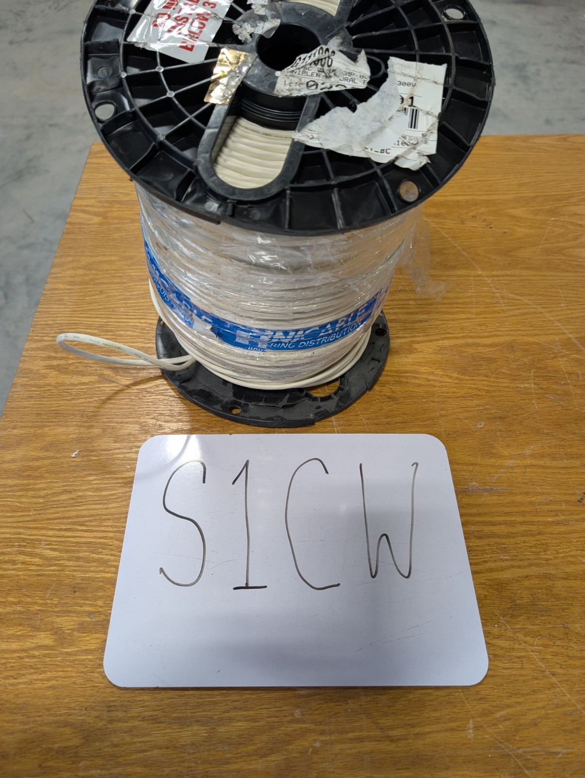 OMC G111806 18/6 SHIELDED PLENUM CABLE 300' (S1CW)