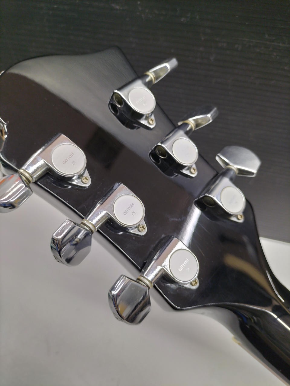 BURNY BG-125X Electric Guitar-01