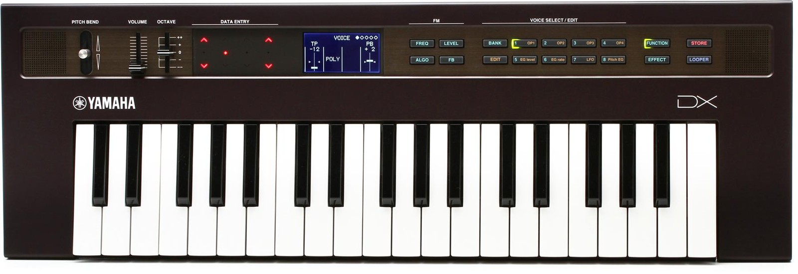 Yamaha Reface DX FM Synthesizer