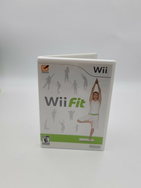 Nintendo Wii Balance Board with Wii Fit Bundle (NTSC)