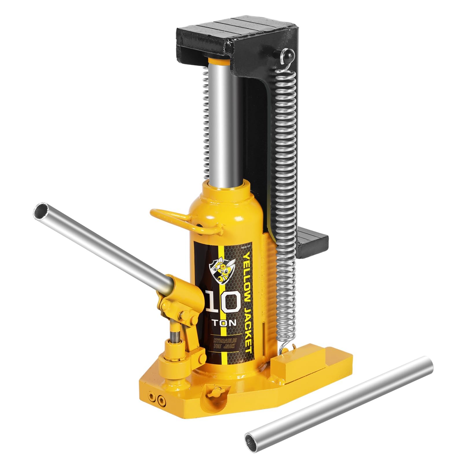 5 Ton Toe Jack，10 Ton Top Capacity Hydraulic Machine Jack Lift,ASJZ-10T