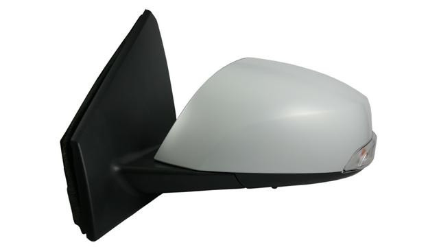 12697749 - LEFT FULL REAR VIEW MIRROR IPARLUX Compatible with RENAULT FLUENCE 2010-20