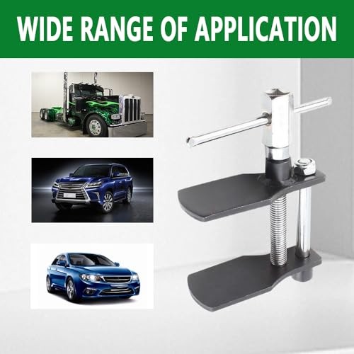 Brake Pad Spreader, Brake Caliper Compression Tool, Heavy Duty Disc Brake Pad