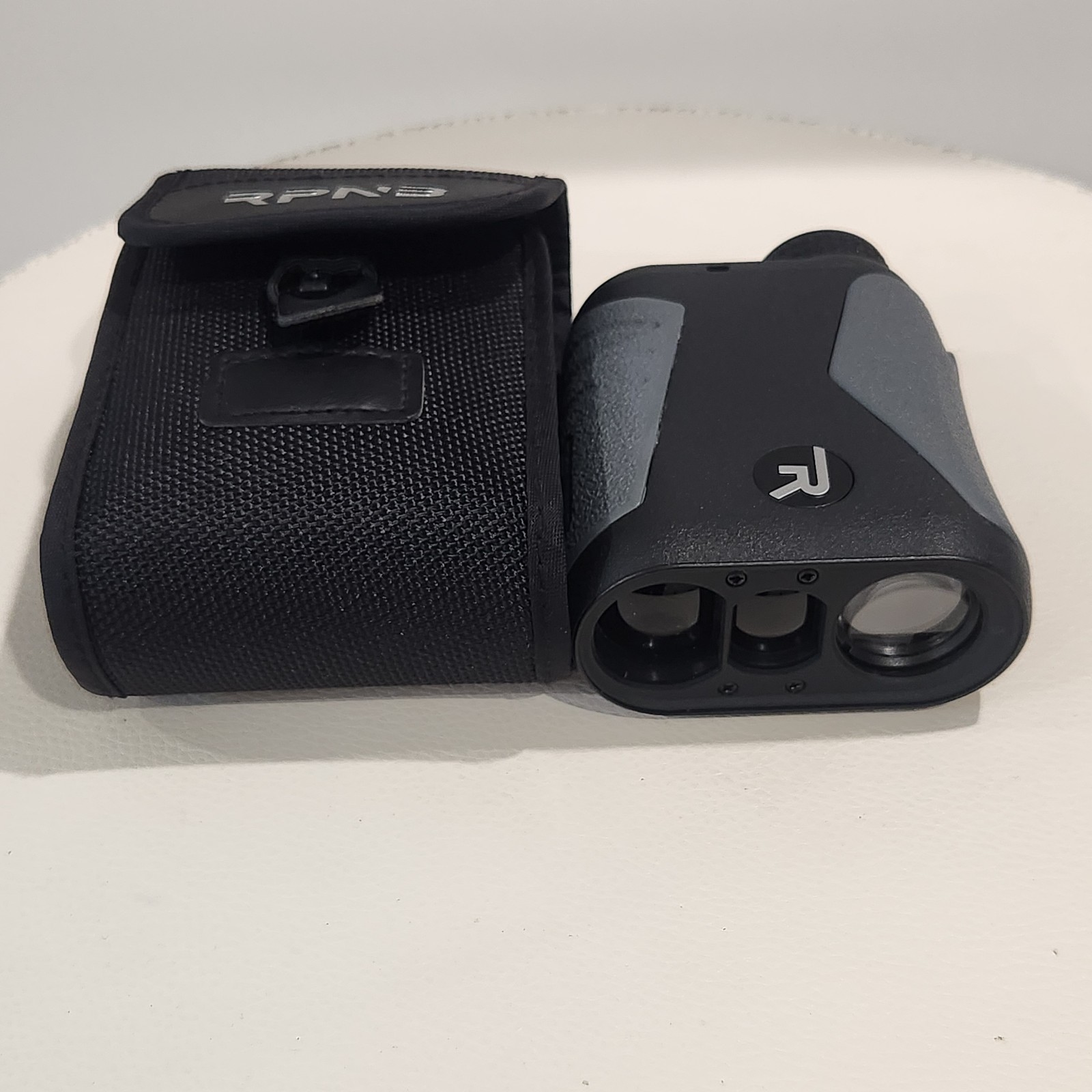 RPNB Laser Golf Rangefinder 6x21 Optics 6X Magnification with Carrying Case
