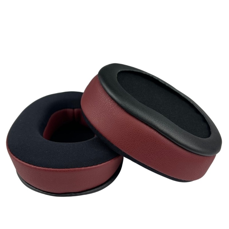 Noise Isolating Foam Ear Pad NonSlip Ear Cushions For M60X Headphones Earpads