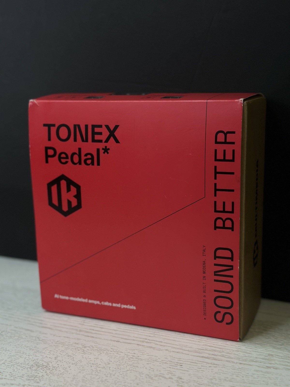 IK Multimedia TONEX Pedal