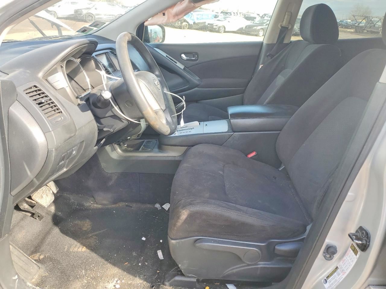 Temperature Control Temperature Control Fits 10-14 MURANO 898223