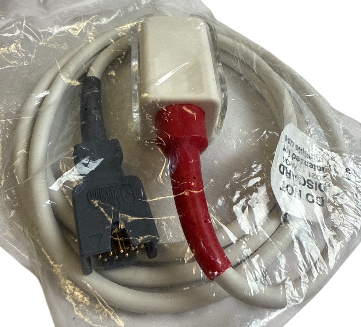 LNC DB9 LNCS Series to DB9 Connector Patient Cable 4 ft