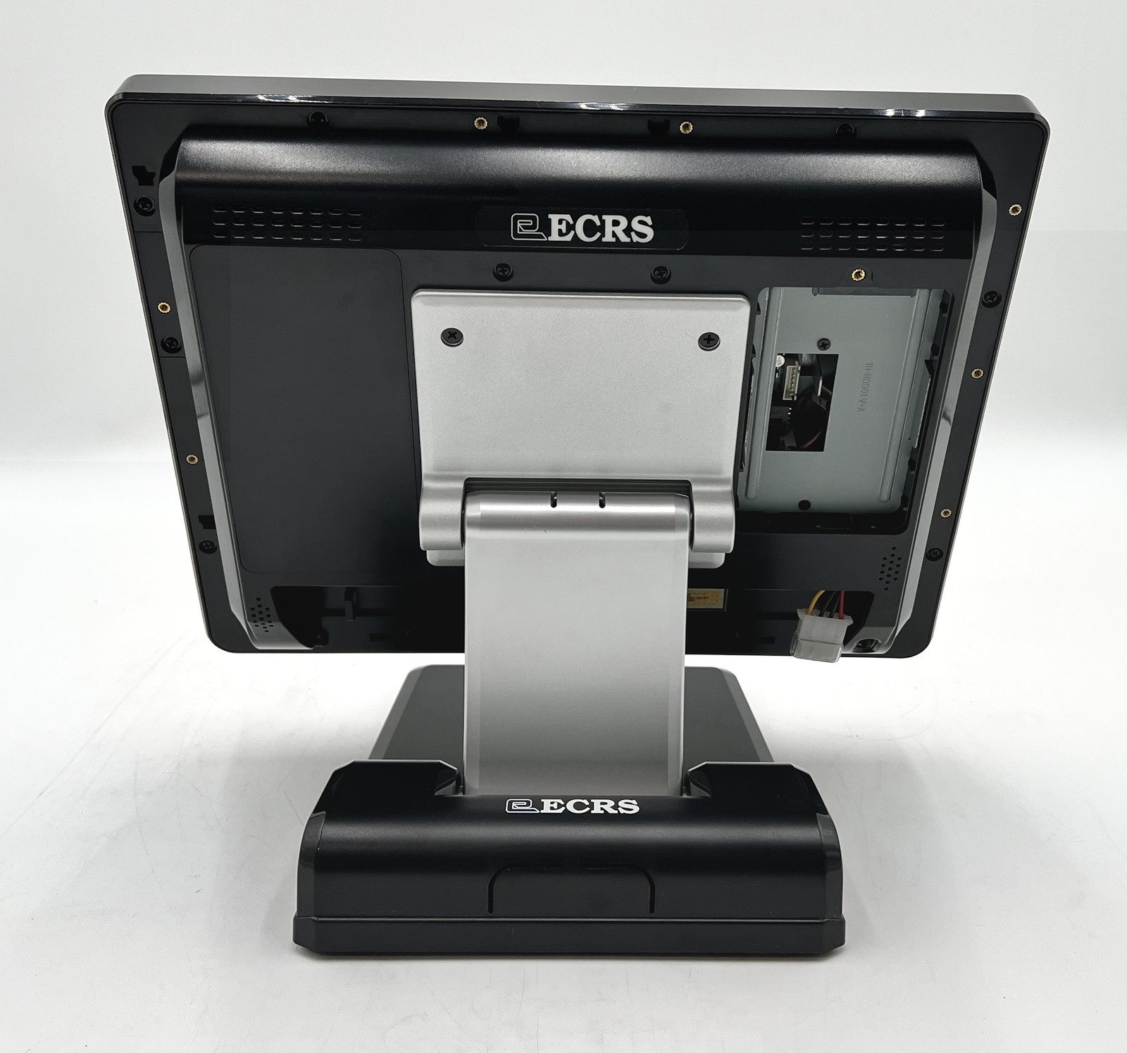 ECRS Freedom Panel Touchscreen POS - Missing HD Cover *No OS or HDD/SSD*