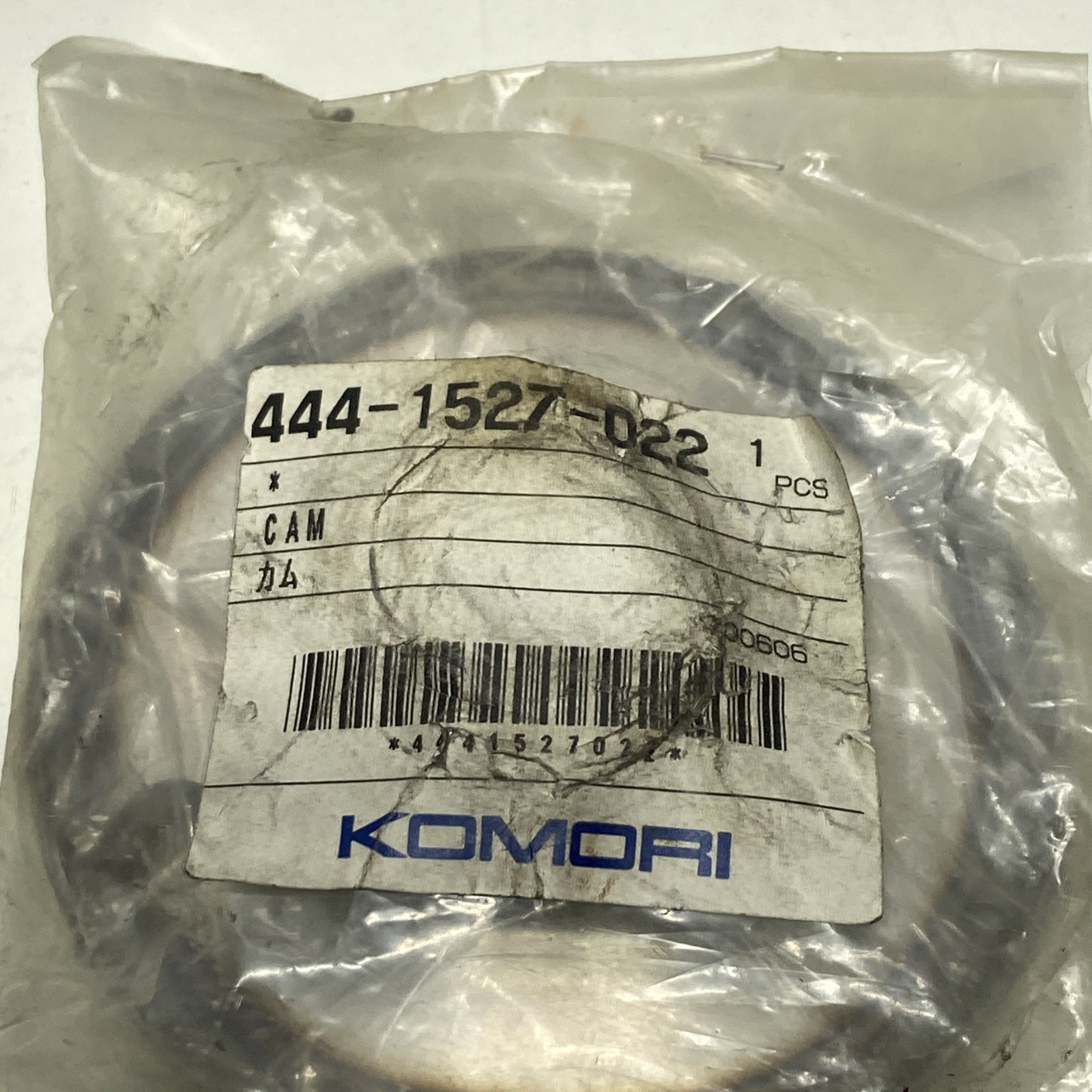 Komori 44-1527-022 Cam