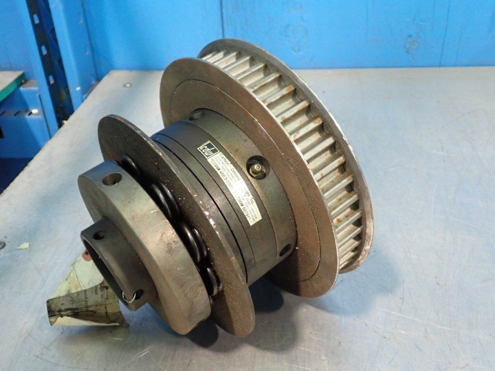 CARLSON-DIMOND & WRIGHT, INC. TORQUE LIMITER 45E3-030527