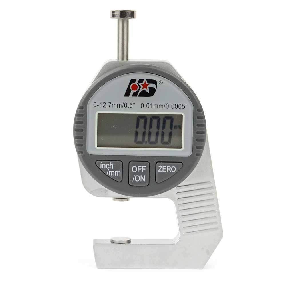 Digital Metal Thickness Gauge
