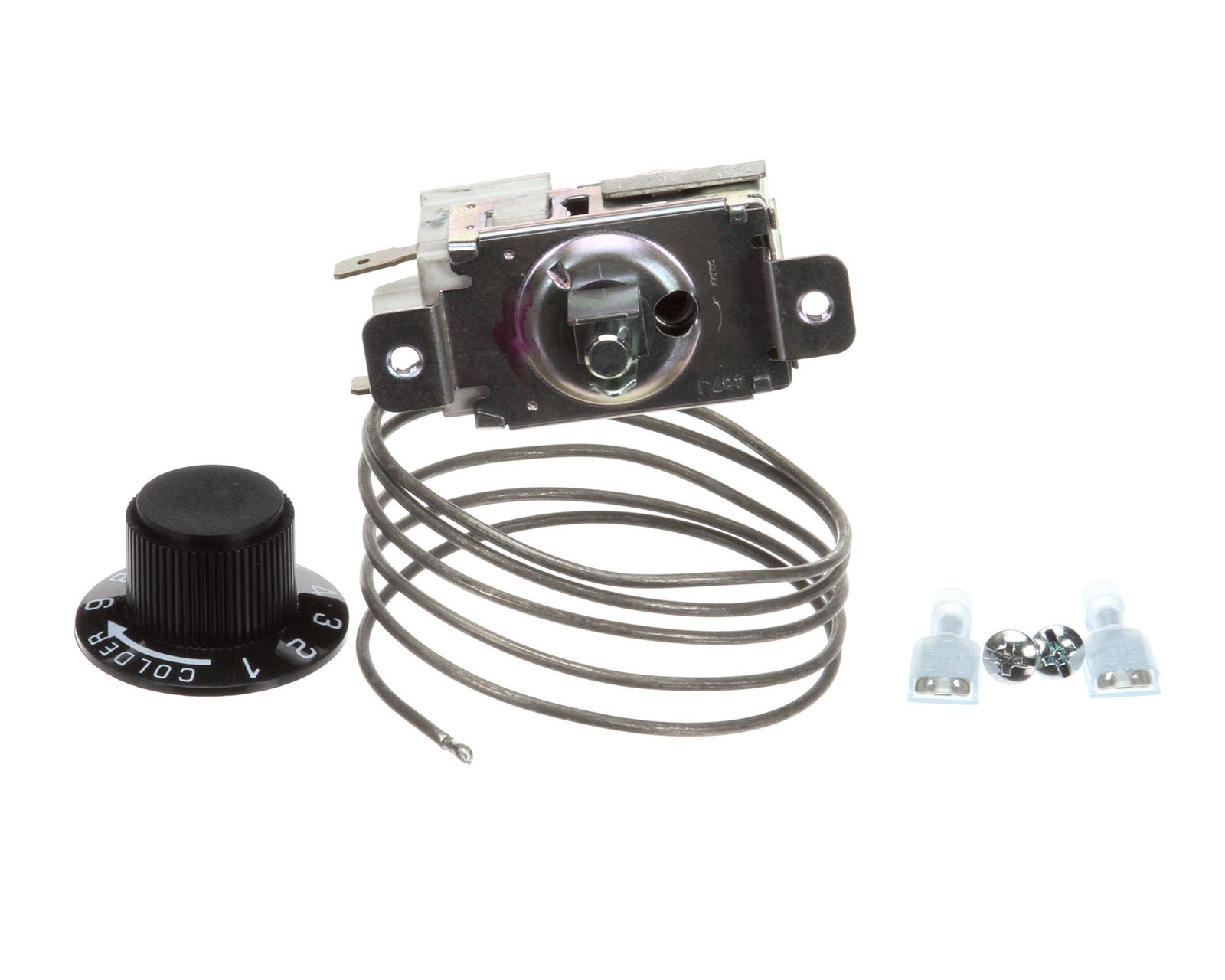 True 959268 Temperature Control Kit GE3ART55VAA3 Stainless Steel