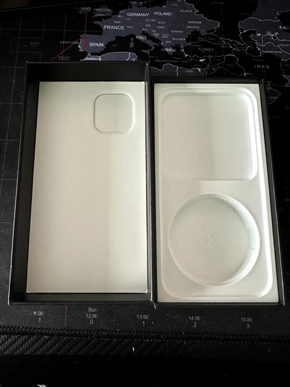 Iphone 12 pro empty box 256GB