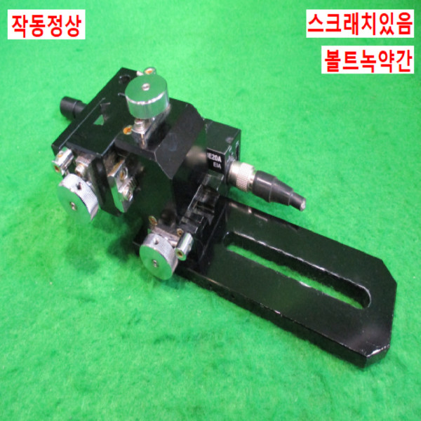 [Used] CREVIS / MV-BE20A / CAMERA, Scratch, Bolt rust, 1pcs