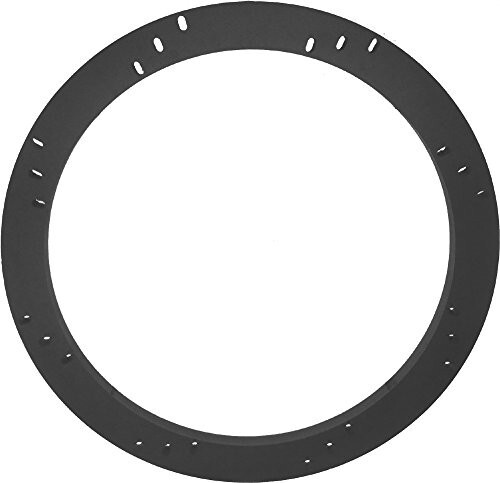 15" Subwoofer Speaker Spacers Depth Extender Extending 1 RING  - 1/4" SSK15QS