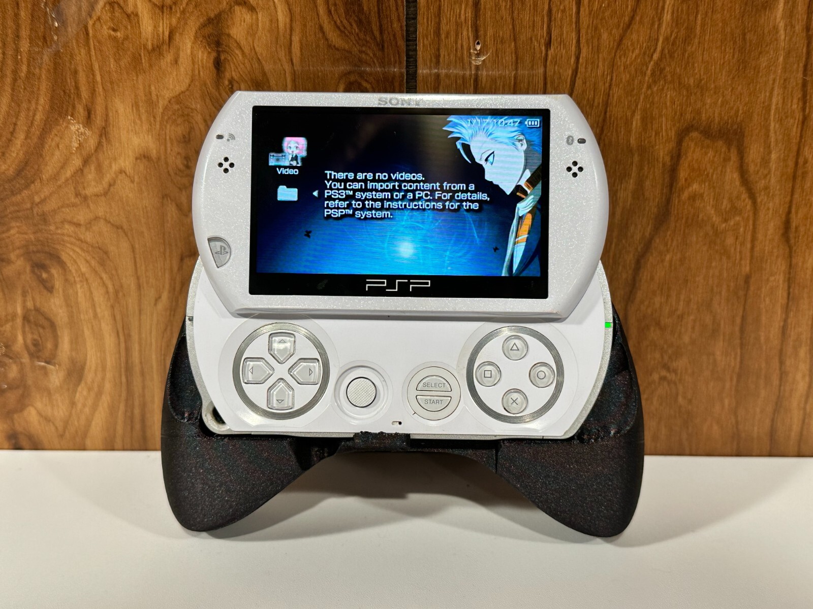 Sony PSP Go Comfort Grip Ergonomic Handheld Controller PSP Go Playstation