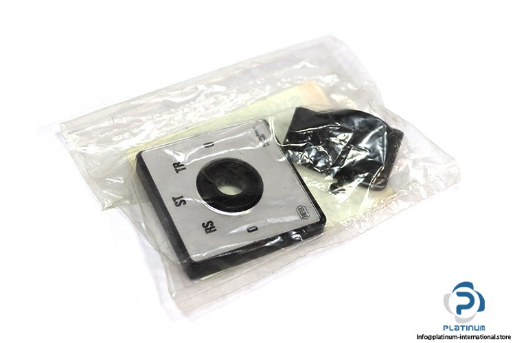 SPRECHER+SCHUH LFS2-A-4-826 SWITCH ACTUATOR HANDLE_14.230.826-01_48 x 48 mm
