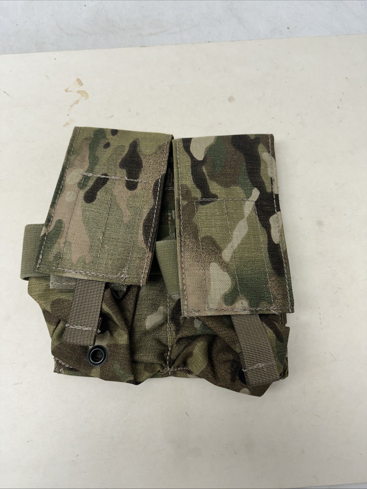 London Bridge Trading LBT-9010E-500D Multicam Modular Double 5.56 2x2 Pouch