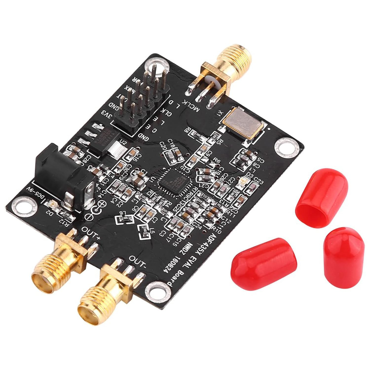 35M4.4GHz Source Frequency Synthesizer ADF4351 Development Board generator adf43