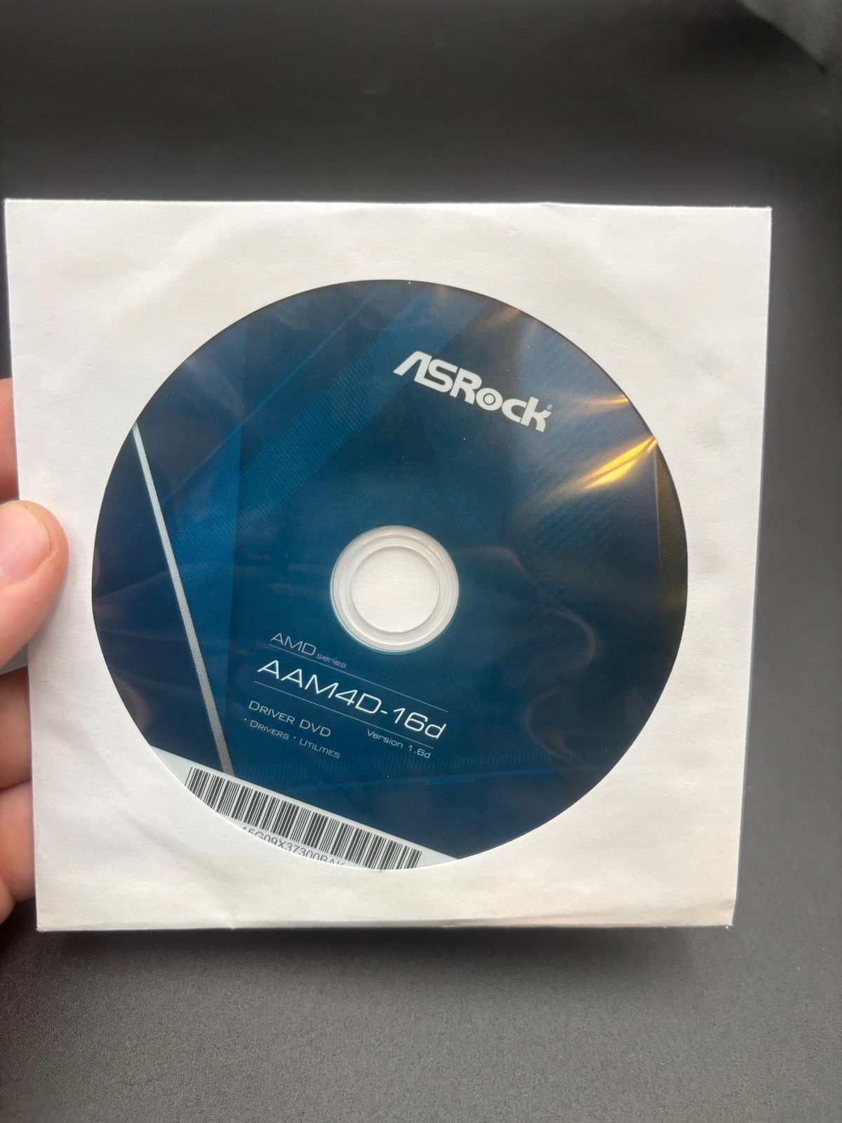 ASRock AAM4D-13 Driver