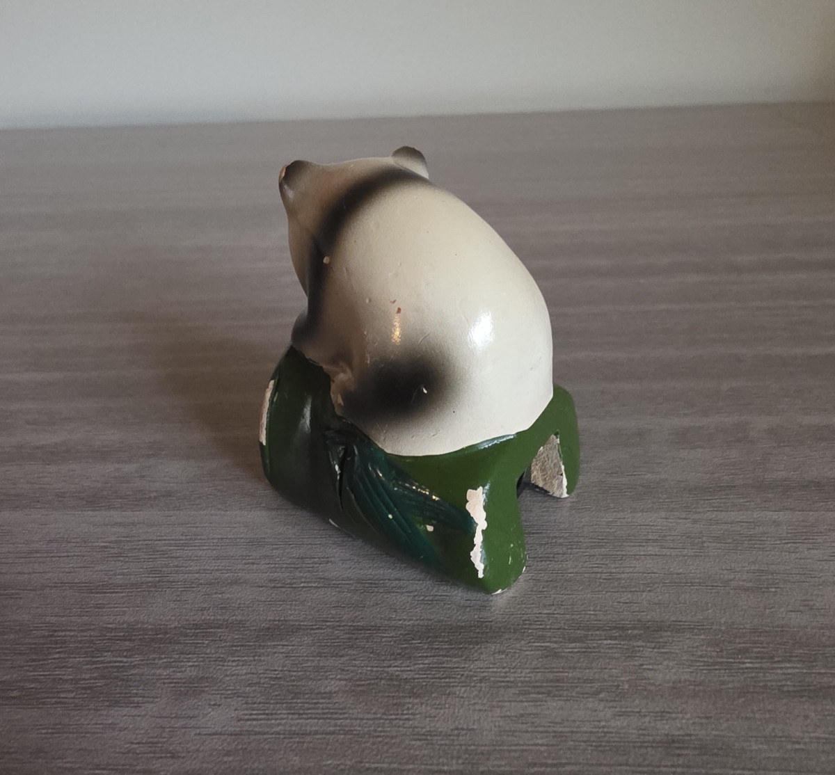 Vintage Pencil Sharpener, Panda Bear, Made in China