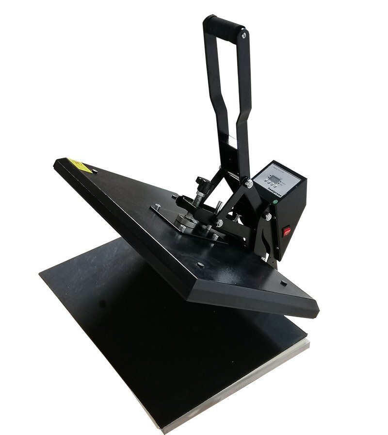 16x24inch Heat Press Machine Manual Sublimation Flat Transfer Clamshell Machine
