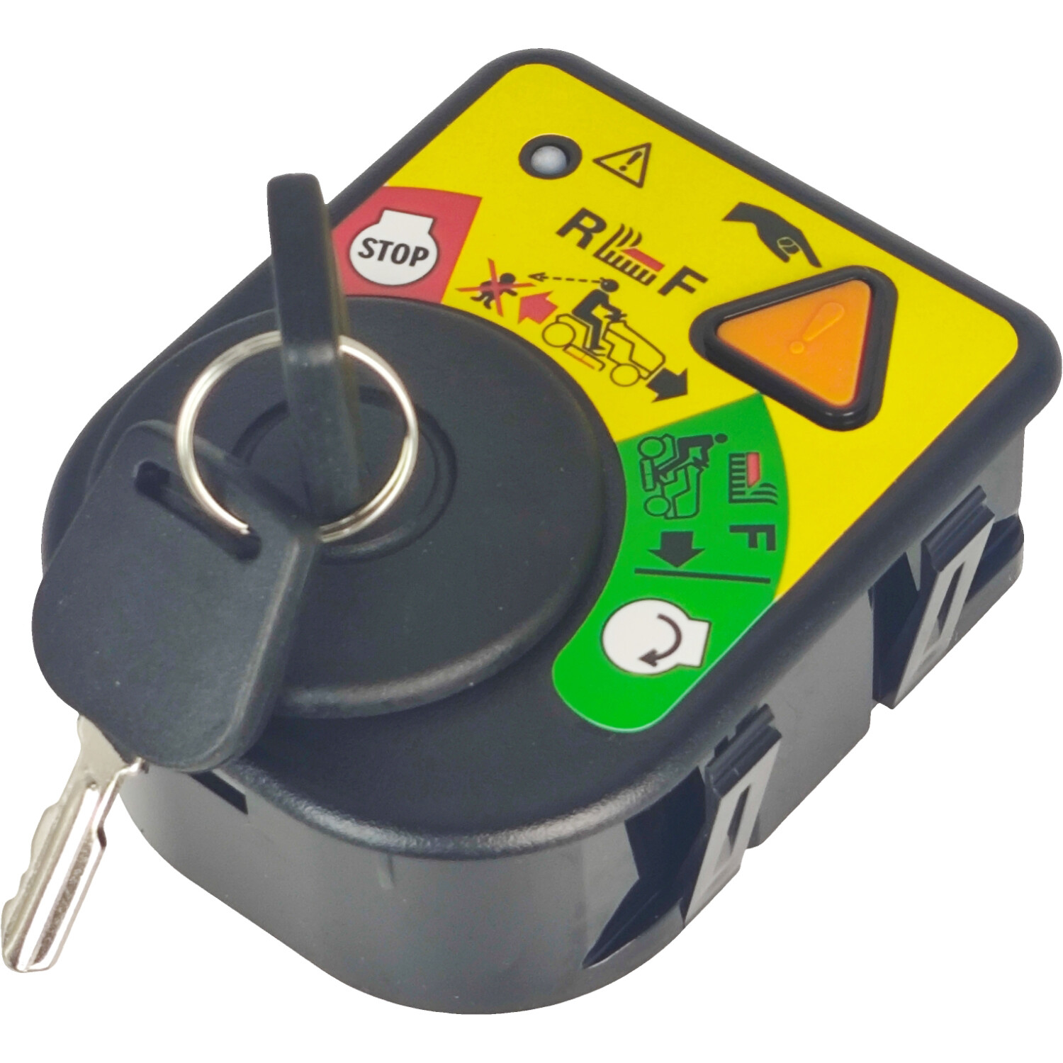 Ignition Switch w/Key Fit for MTD Cub Cadet LTX-1046KW LTX-1046VT LTX-1050KW