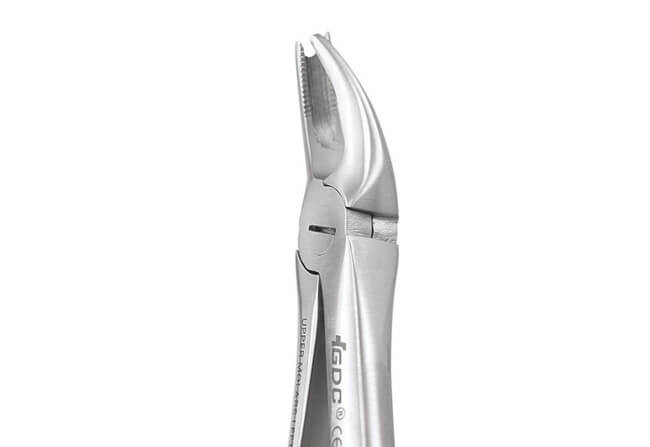 Dental Instrument Tools Gdc Extraction Forcep Upper Molars Left Premium FX90P
