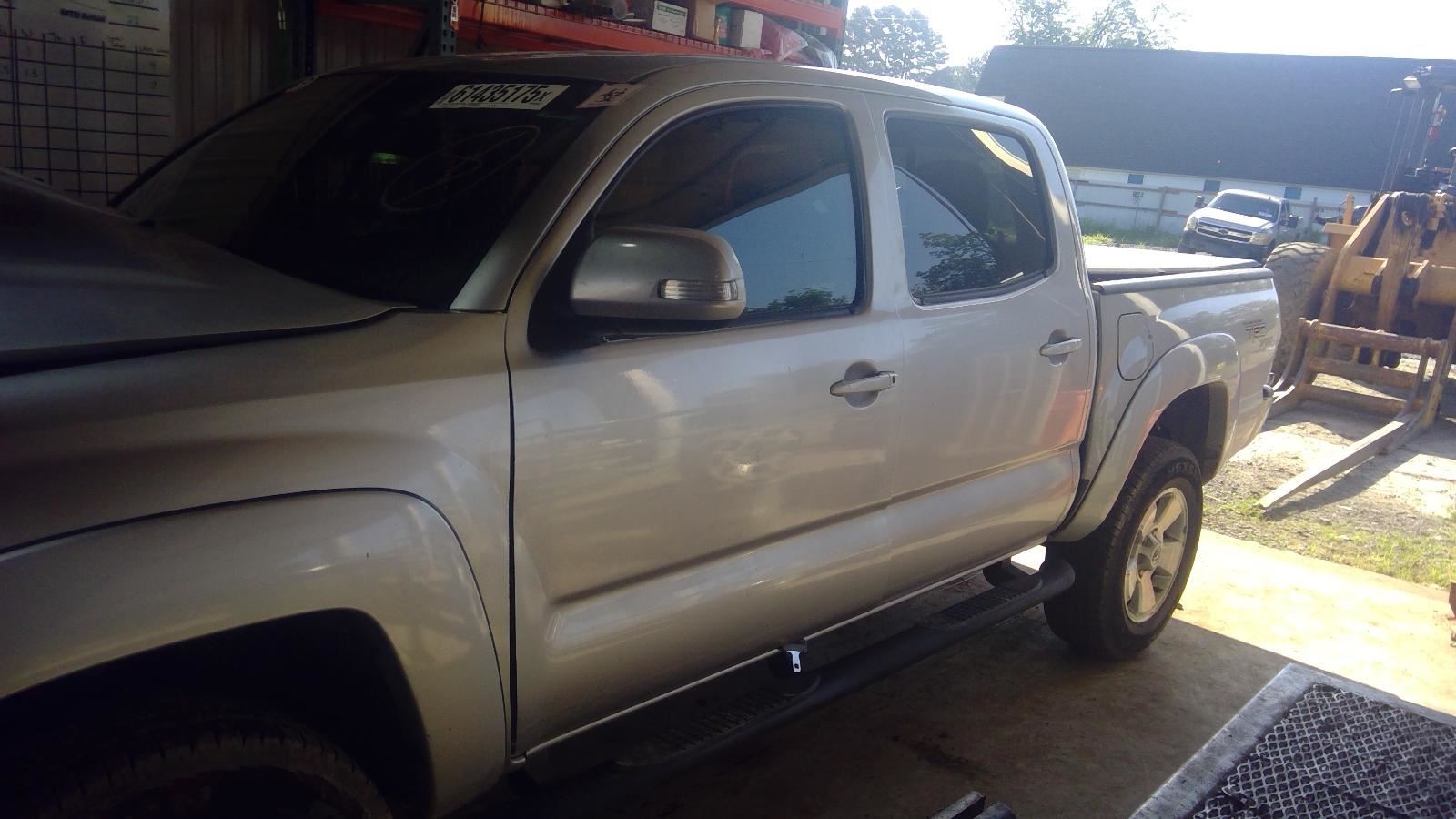 Engine ECM Electronic Control Module Right Hand Dash Fits 12 TACOMA 1747795