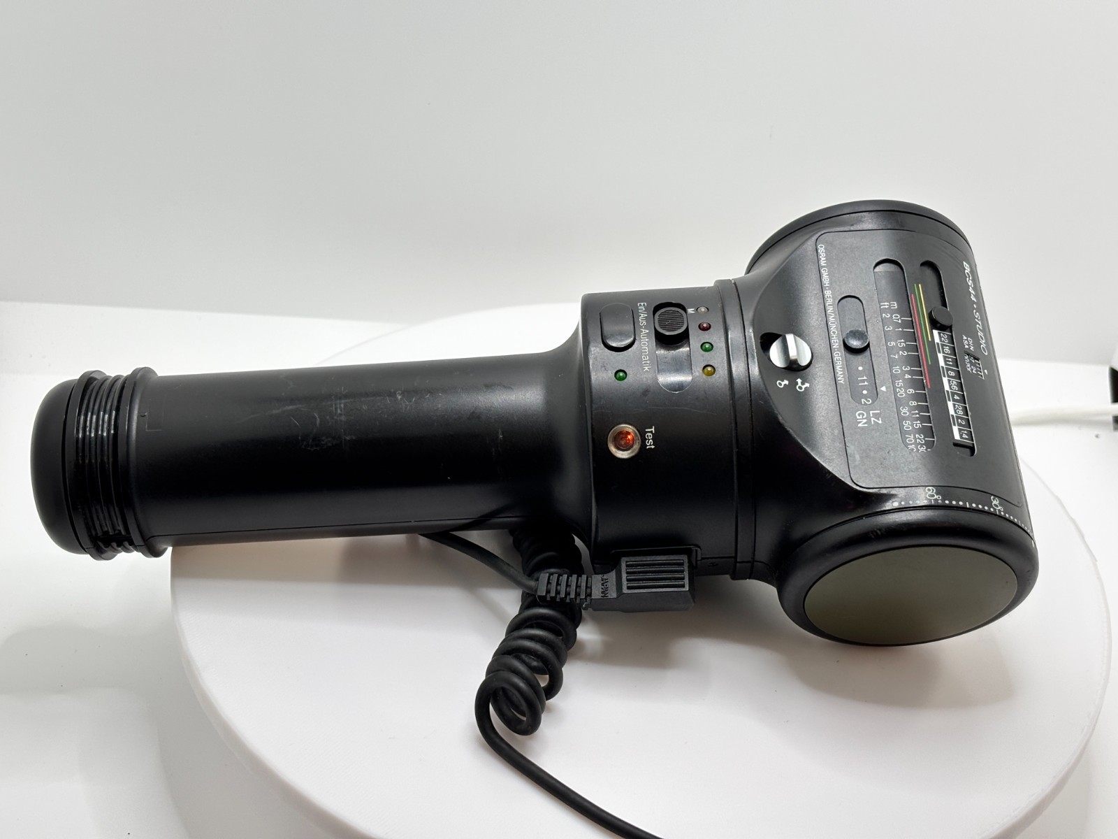 Osram BCS 44 Studio Stick Flash [TESTED]