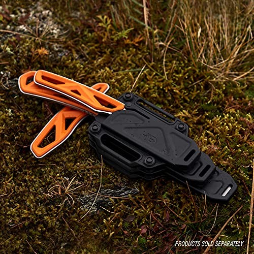 Gear EXO-MOD Pack Saw for Hunting and Outdoors, Sawtooth Tech Blade, Full