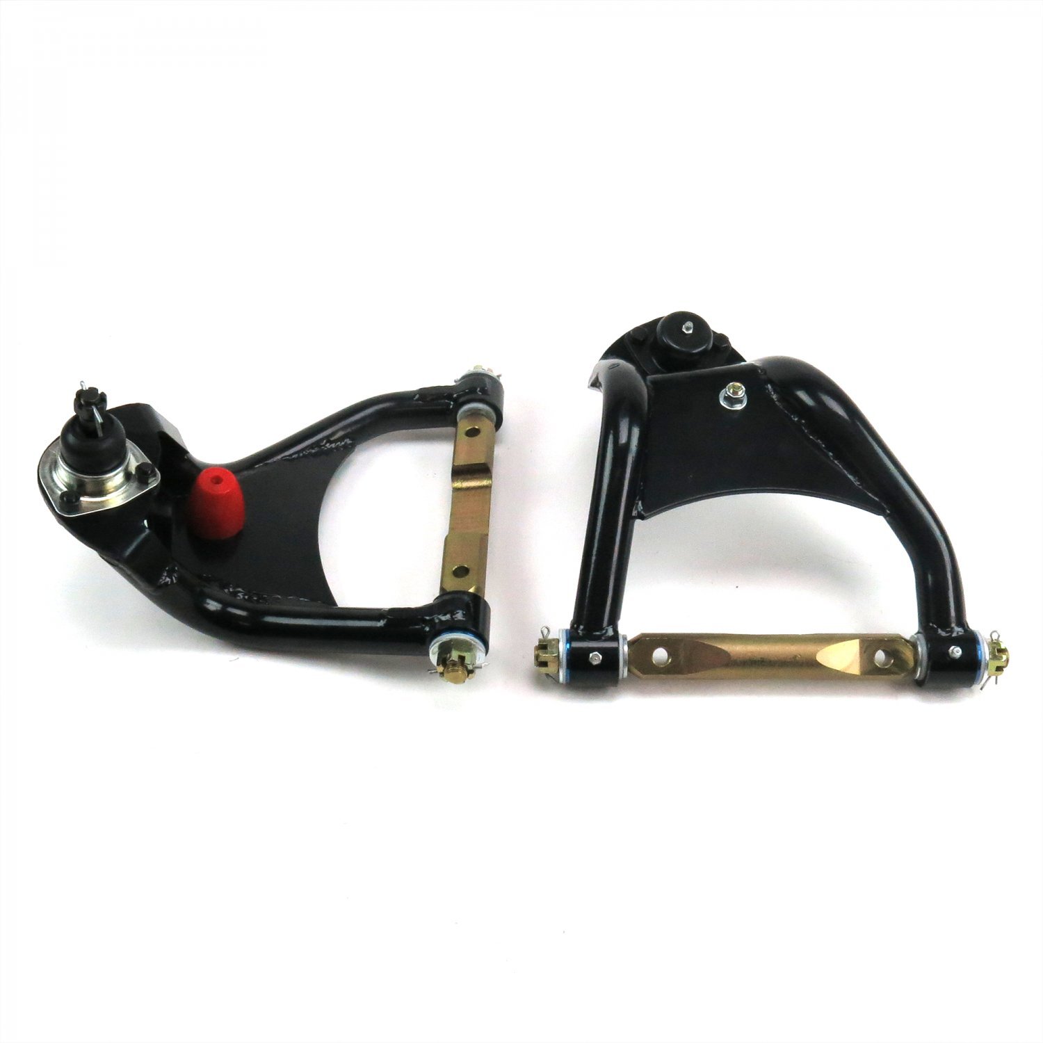 Tubular Control Arms & Big Block BBC Front Coilover Conversion 1955-57 Chevy Car